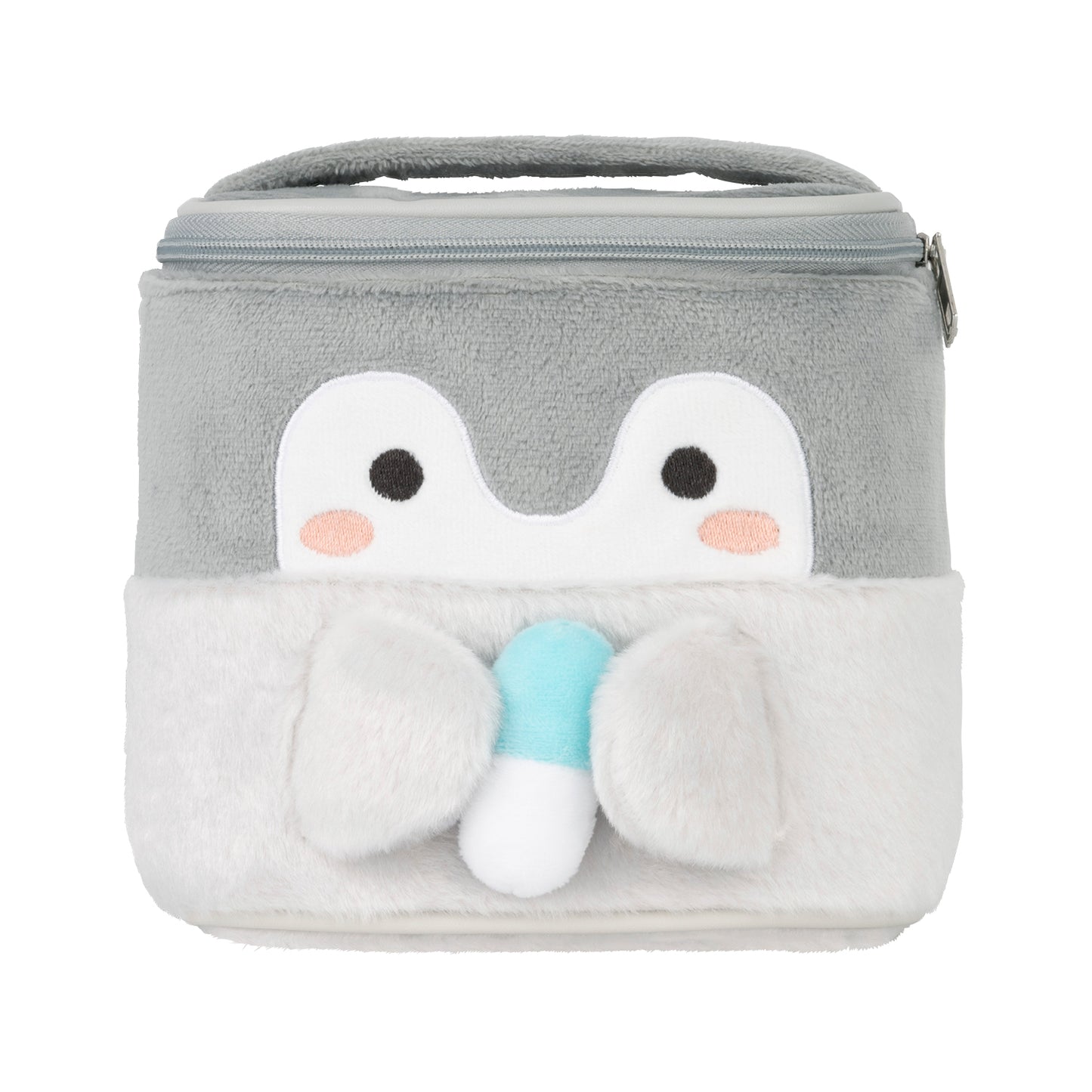 コウペンちゃん よつばクリニック お薬も入れられる！立体ポーチ