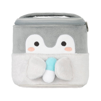 コウペンちゃん よつばクリニック お薬も入れられる！立体ポーチ