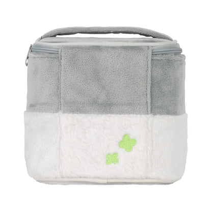 コウペンちゃん よつばクリニック お薬も入れられる！立体ポーチ