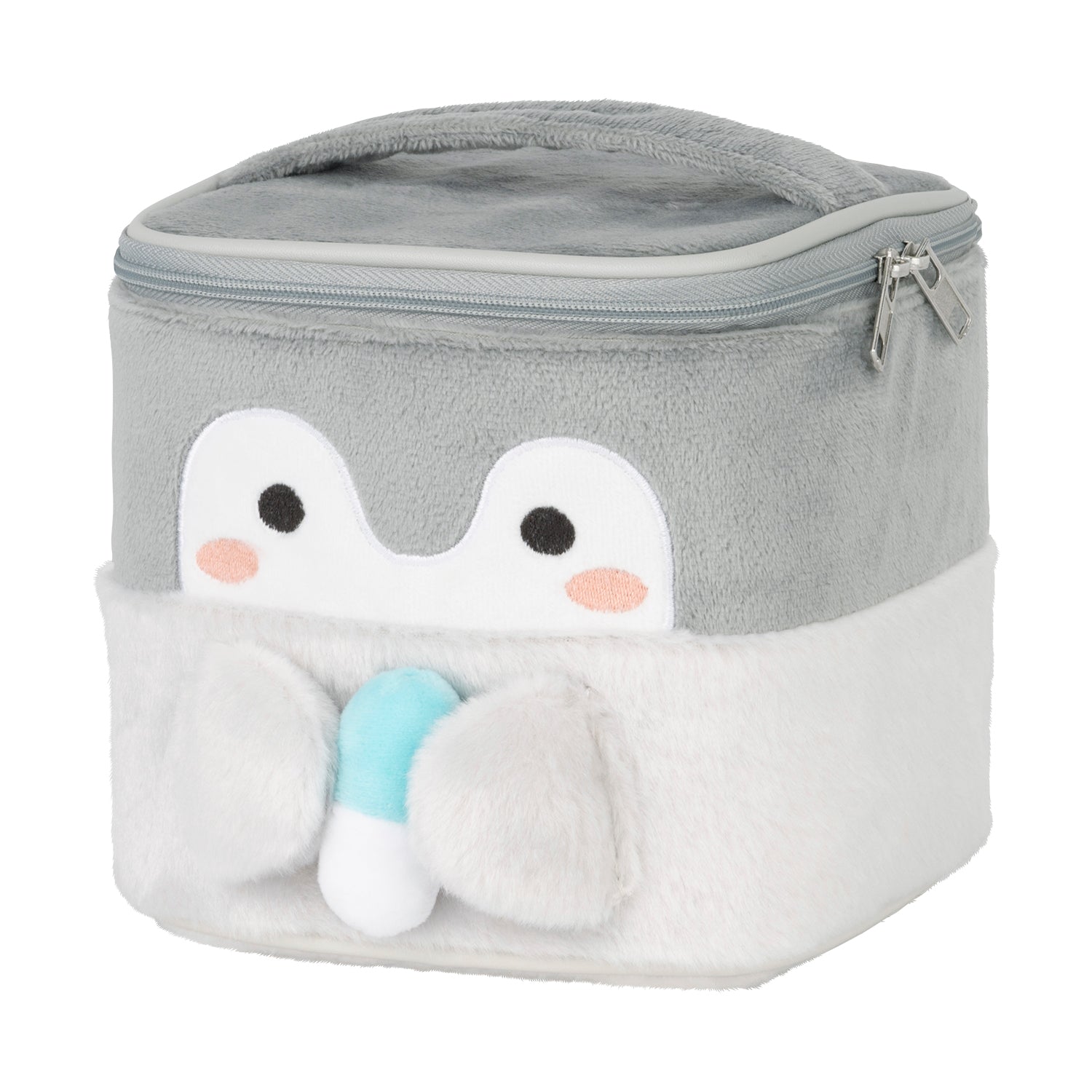 コウペンちゃん よつばクリニック お薬も入れられる！立体ポーチ