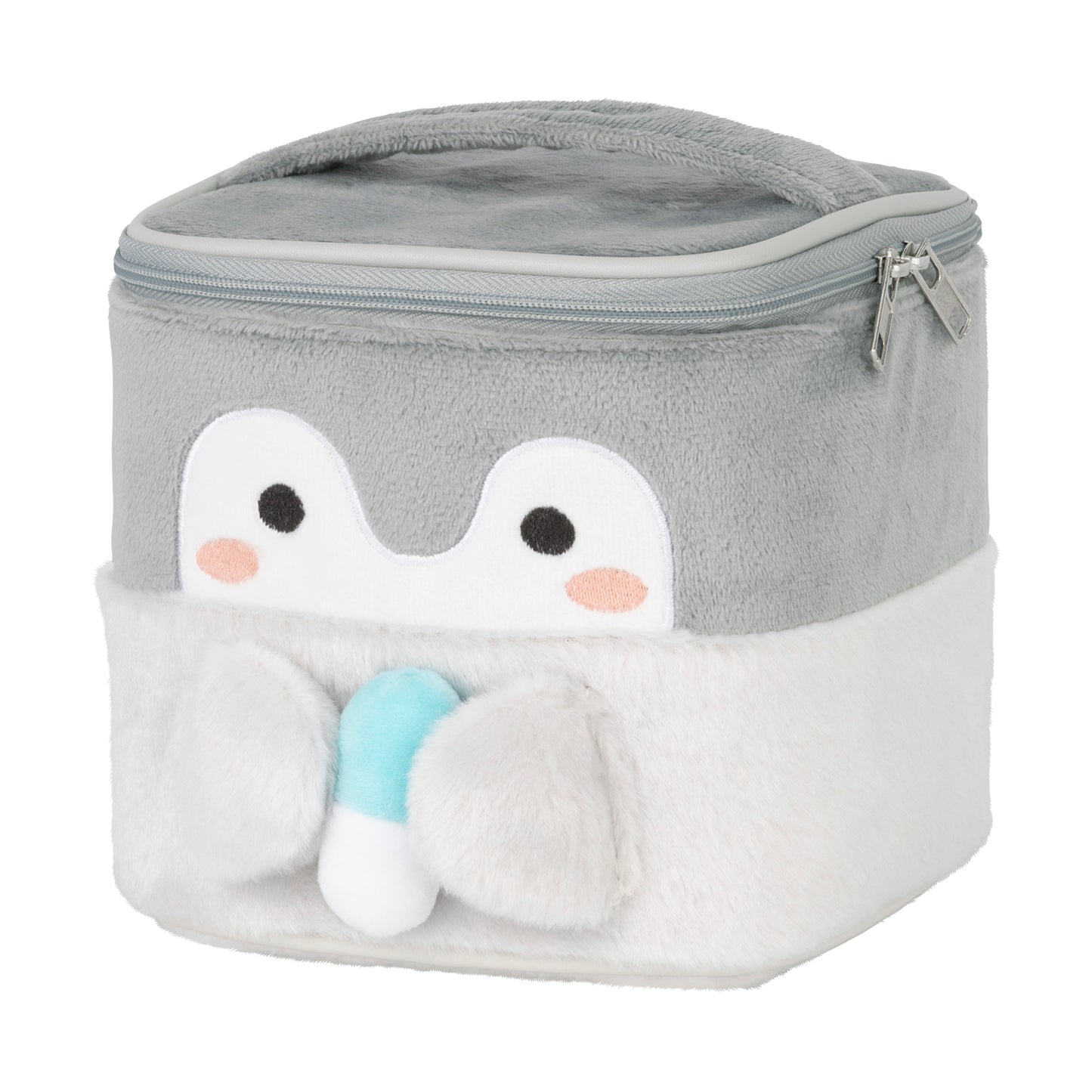 コウペンちゃん よつばクリニック お薬も入れられる！立体ポーチ