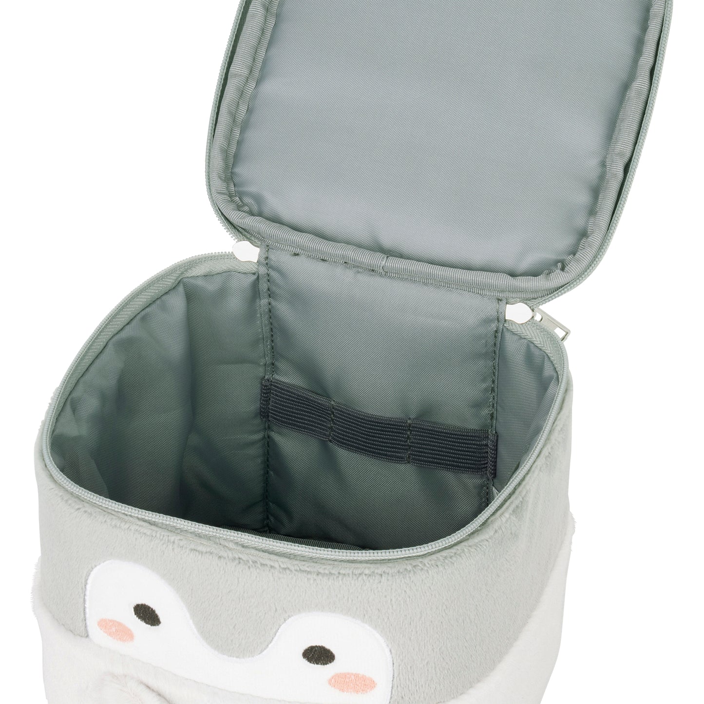 コウペンちゃん よつばクリニック お薬も入れられる！立体ポーチ