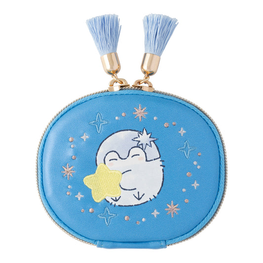 Koupen-chan Don't get your accessories lost! A constellation pouch that watches over you