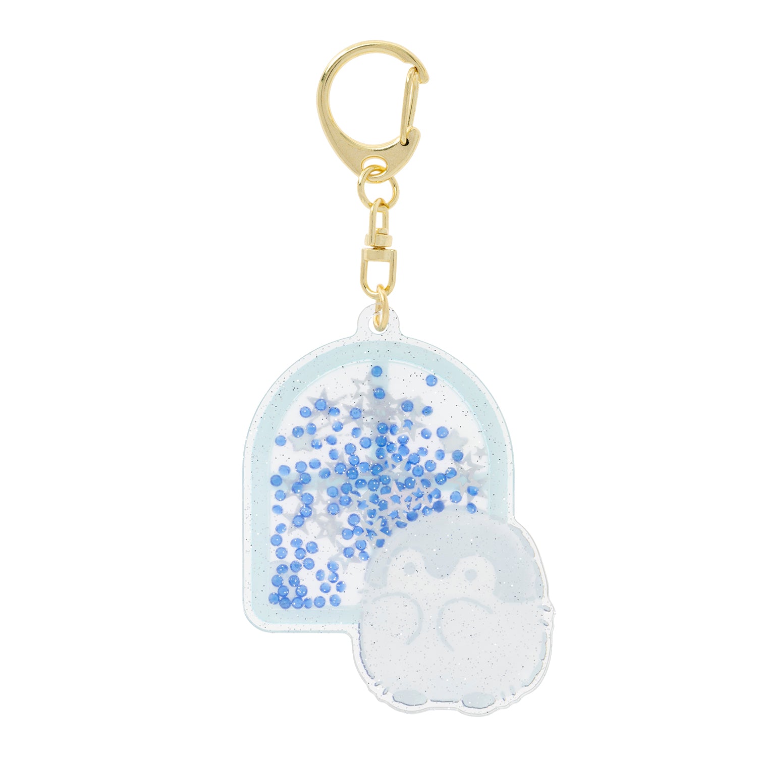 コウペンちゃん 君をみまもる星座なシャカシャカアクリルキーホルダー