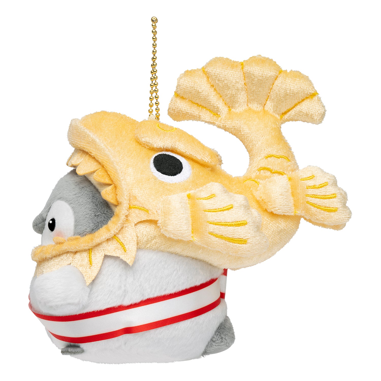 コウペンちゃん しゃちほこになっちゃった〜なマスコット – コウペン