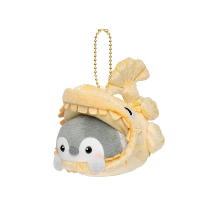 コウペンちゃん しゃちほこになっちゃった〜な寝そべりマスコット