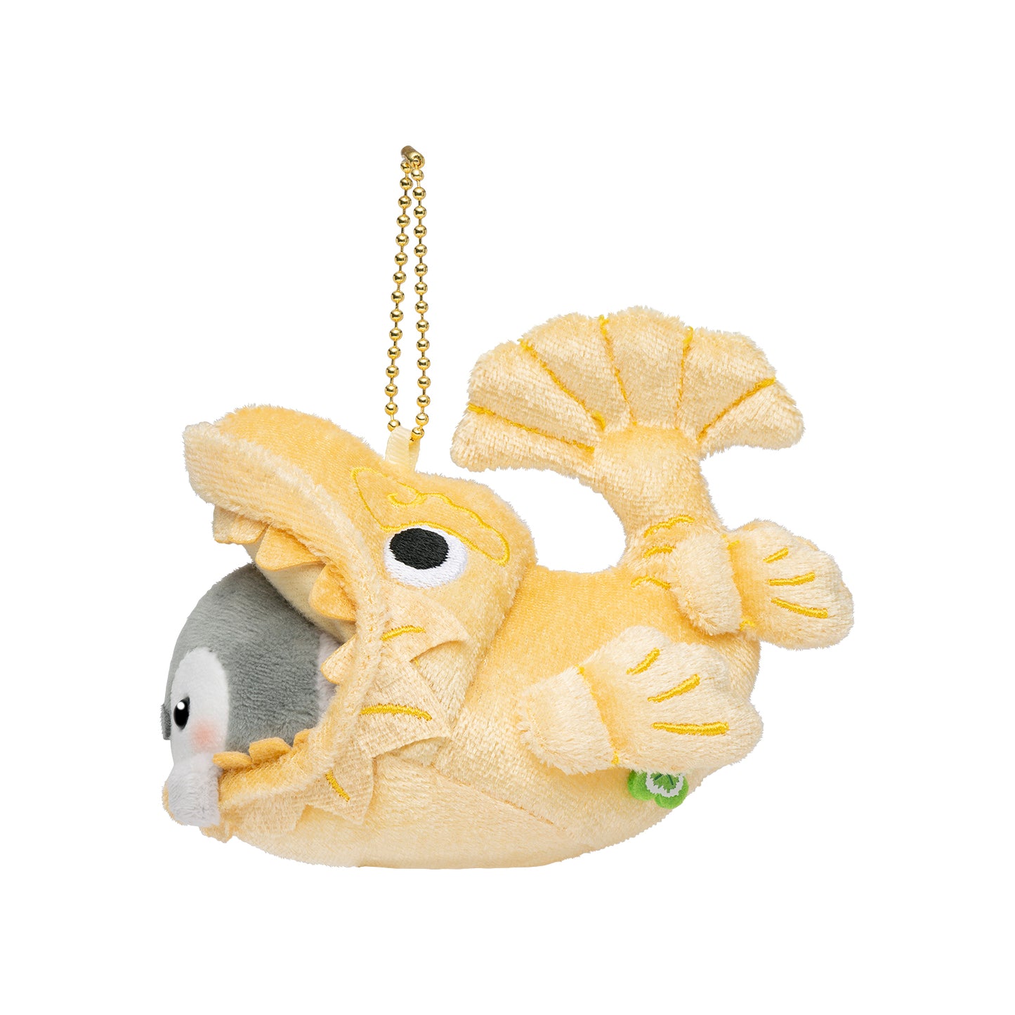 コウペンちゃん しゃちほこになっちゃった〜な寝そべりマスコット