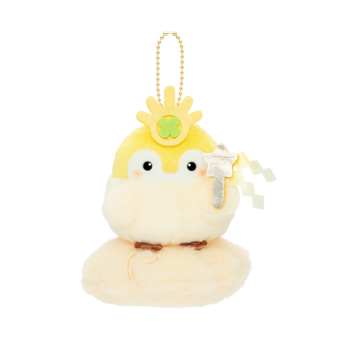 コウペンちゃん 神様コウペンちゃんマスコット