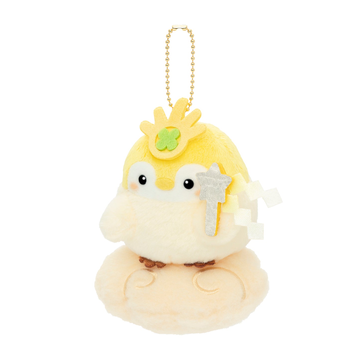 コウペンちゃん 神様コウペンちゃんマスコット