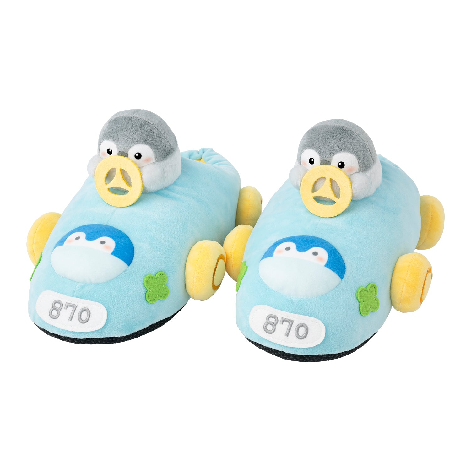 Koupen-chan,코우펜짱,点赞鹅,正能量企鵝 Great to drive! Puipui room