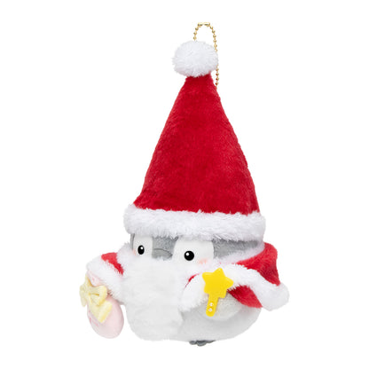 コウペンちゃん ふわっふわなおひげのサンタクロースさんなマスコット