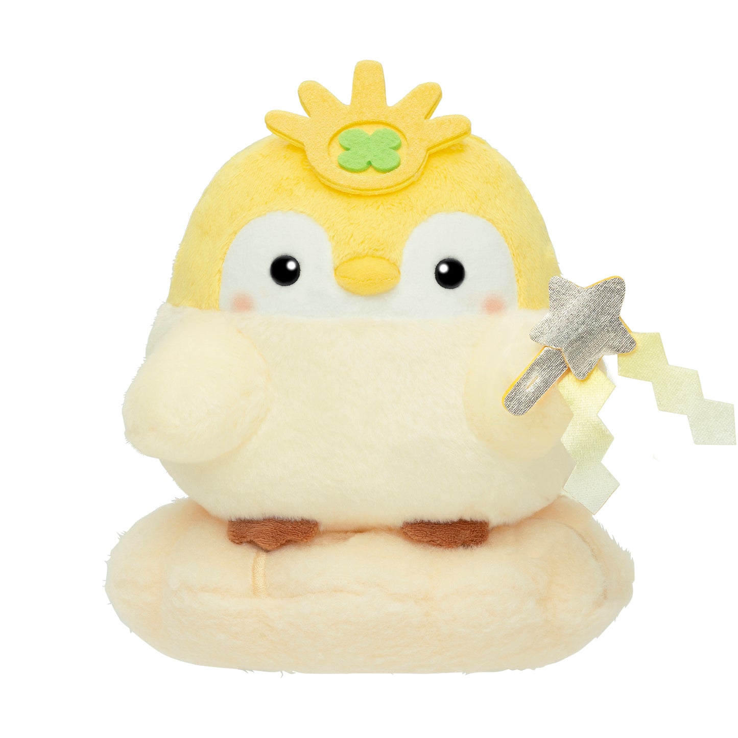 コウペンちゃん 神様コウペンちゃんぬいぐるみ