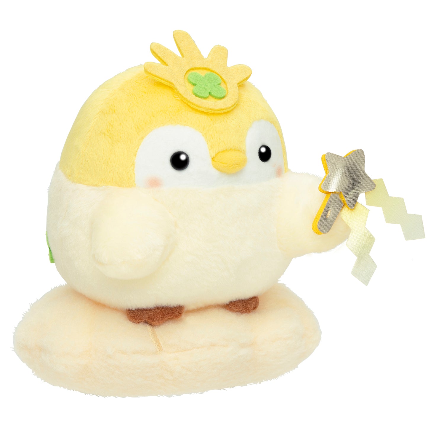 コウペンちゃん 神様コウペンちゃんぬいぐるみ