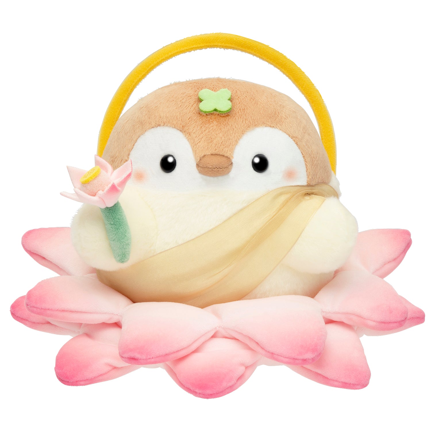 コウペンちゃん グッズ コウペンちゃん 仏様コウペンちゃんぬいぐるみ – コウペンちゃん