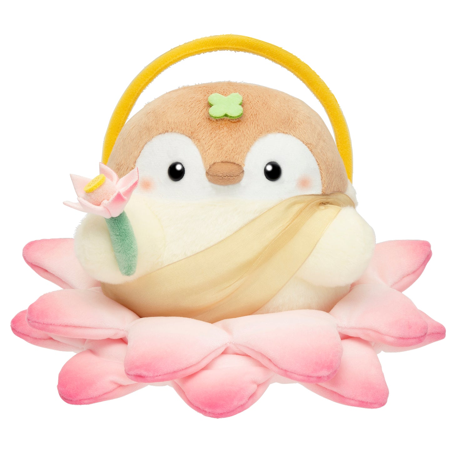 コウペンちゃん 仏様コウペンちゃんぬいぐるみ