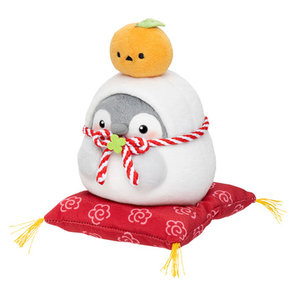 コウペンちゃん 鏡餅になっちゃった〜なもちもちぬいぐるみ