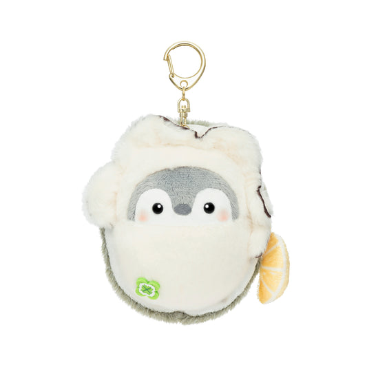 コウペンちゃん 牡蠣さんになっちゃった〜なぷいぷいマスコットポーチ