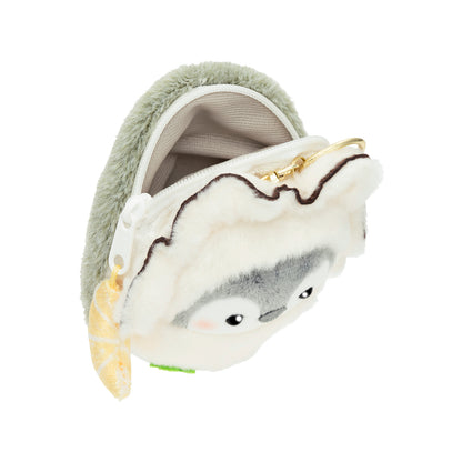 コウペンちゃん 牡蠣さんになっちゃった〜なぷいぷいマスコットポーチ