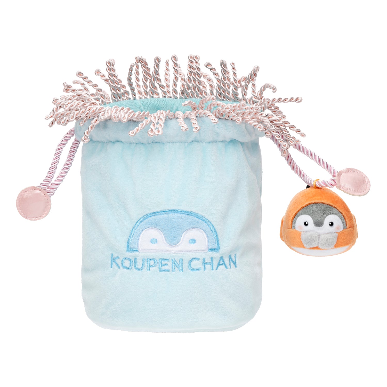 コウペンちゃん イソギンチャク巾着 – コウペンちゃん はなまるストア