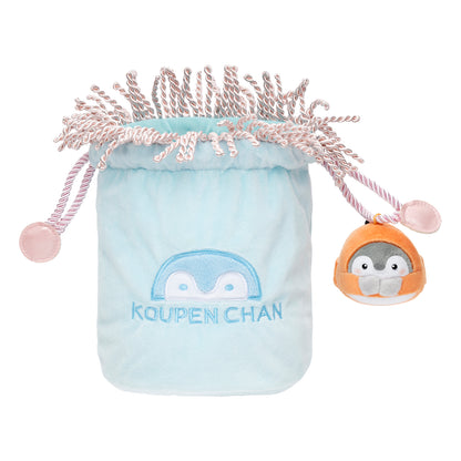 コウペンちゃん イソギンチャク巾着