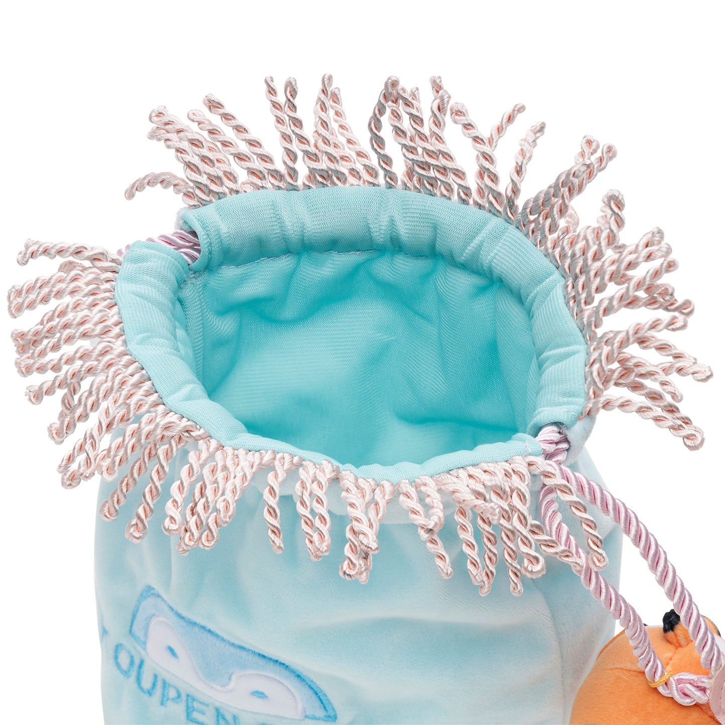 コウペンちゃん イソギンチャク巾着