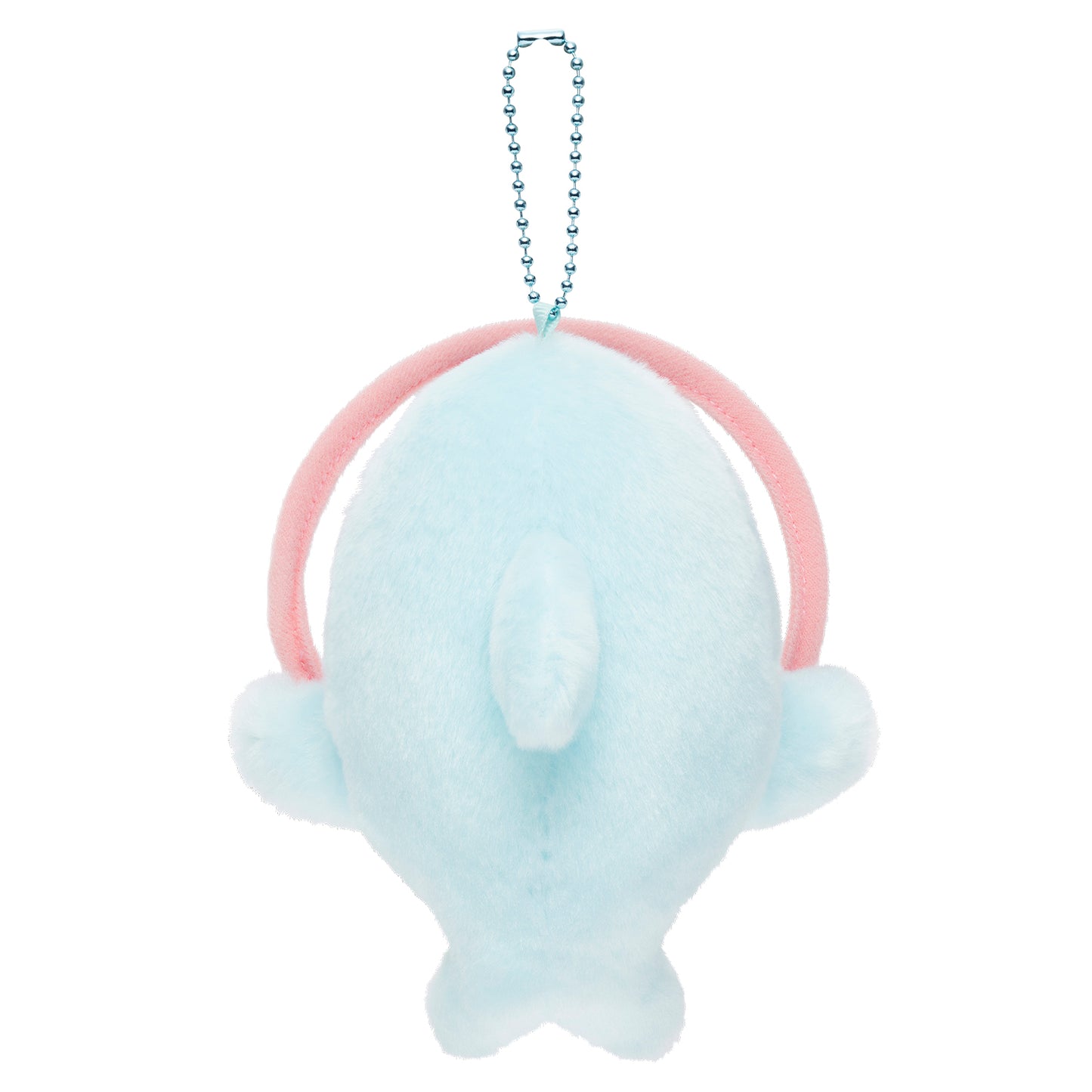 コウペンちゃん 海のいきものなんだよ〜 イルカさんになっちゃった〜な手のひらマスコット