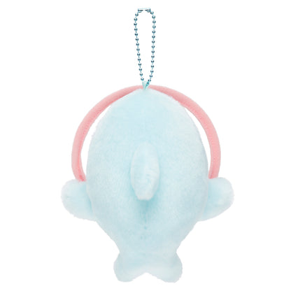 コウペンちゃん 海のいきものなんだよ〜 イルカさんになっちゃった〜な手のひらマスコット