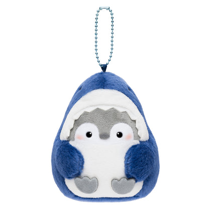 コウペンちゃん 海のいきものなんだよ〜 サメさんになっちゃった〜な手のひらマスコット