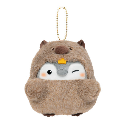 コウペンちゃん 海のいきものなんだよ〜 ビーバーさんになっちゃった〜なマスコット