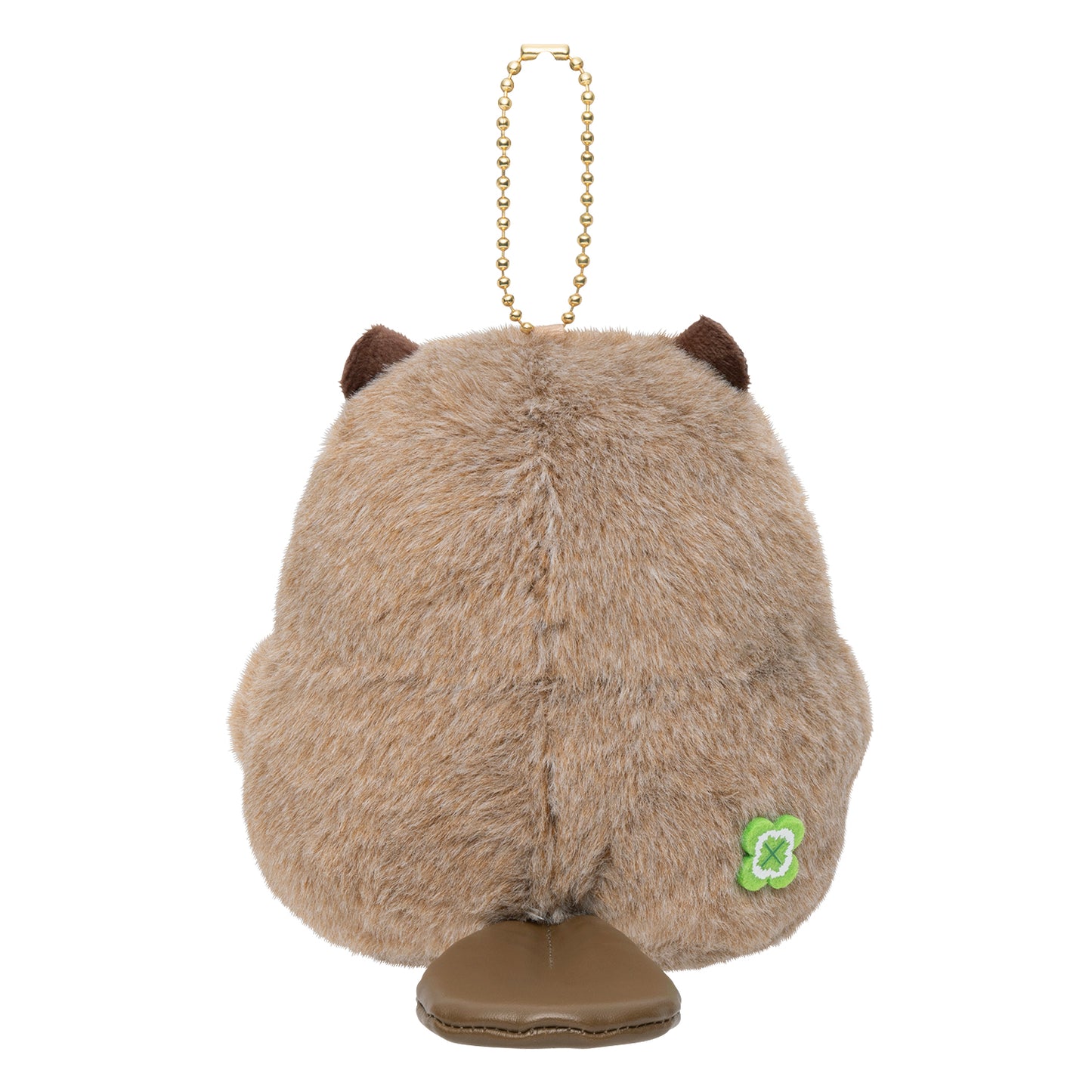 コウペンちゃん 海のいきものなんだよ〜 ビーバーさんになっちゃった〜なマスコット