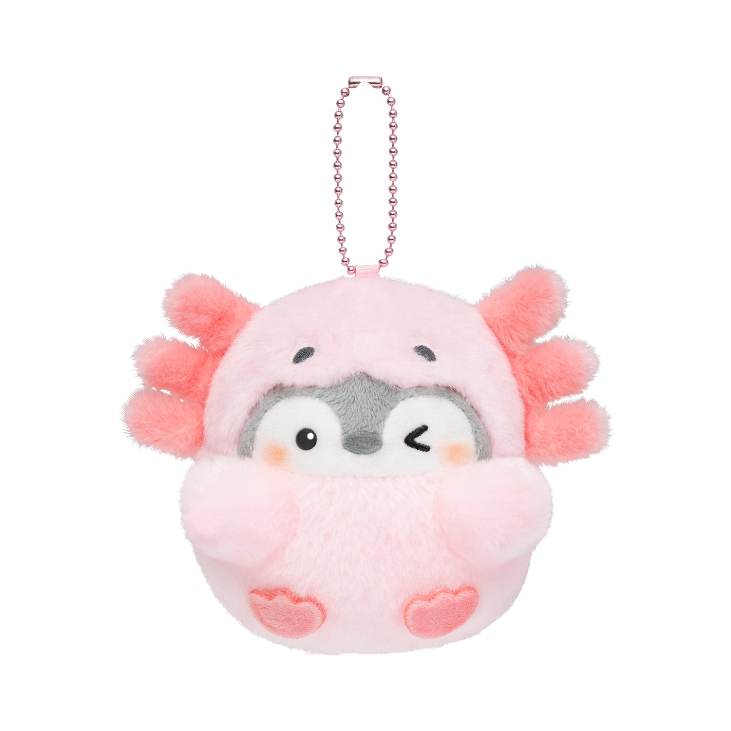 コウペンちゃん 海のいきものなんだよ〜 ウーパールーパーさんな