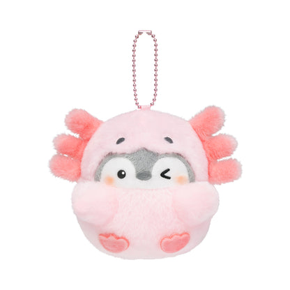 コウペンちゃん 海のいきものなんだよ〜 ウーパールーパーさんな手のひらマスコット