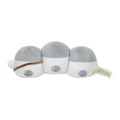 애니메이션 “Koupen-chan,코우펜짱,点赞鹅,正能量企鵝” 도쿄 만닌 열차 나규 봉제 인형