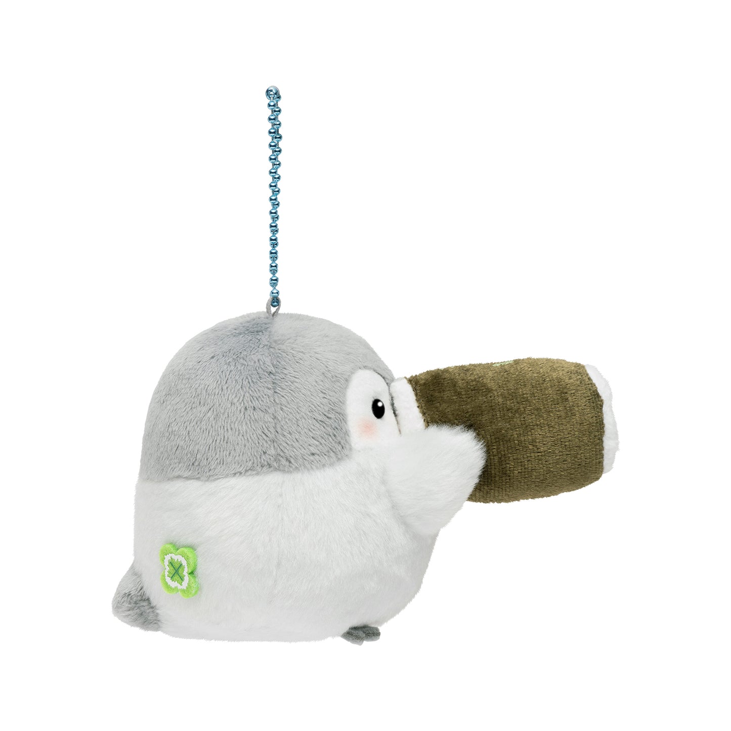 コウペンちゃん いっしょに恵方巻きたびよ〜！な手のひらマスコット