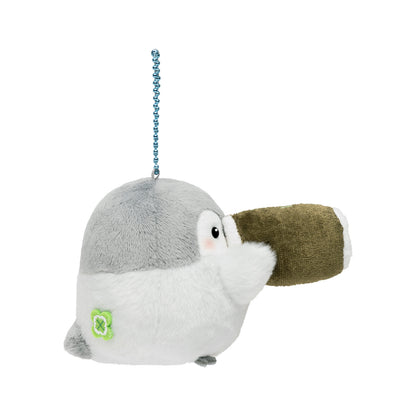 コウペンちゃん いっしょに恵方巻きたびよ〜！な手のひらマスコット