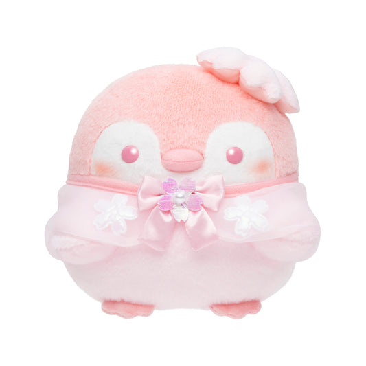 コウペンちゃん さくら咲く春らんまんぬいぐるみ