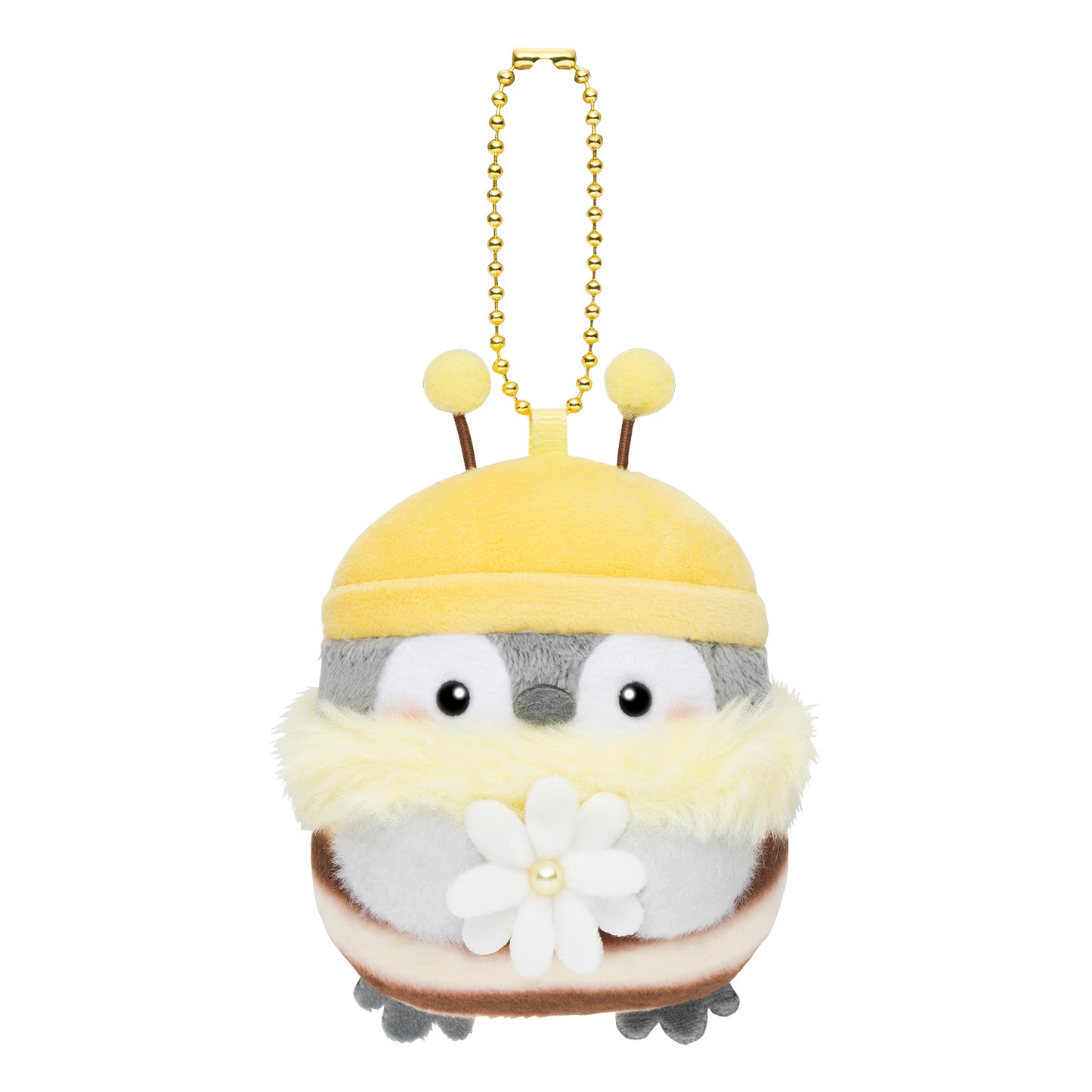 코우펜짱 꿀벌 씨가되어 버렸다 ~ 평평한마스코트