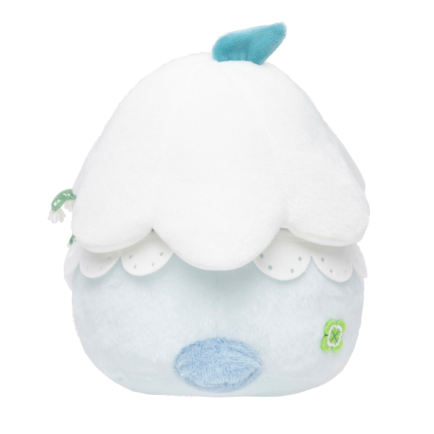 コウペンちゃん 朝つゆきらめく幸福のすずらんぬいぐるみ – コウペン
