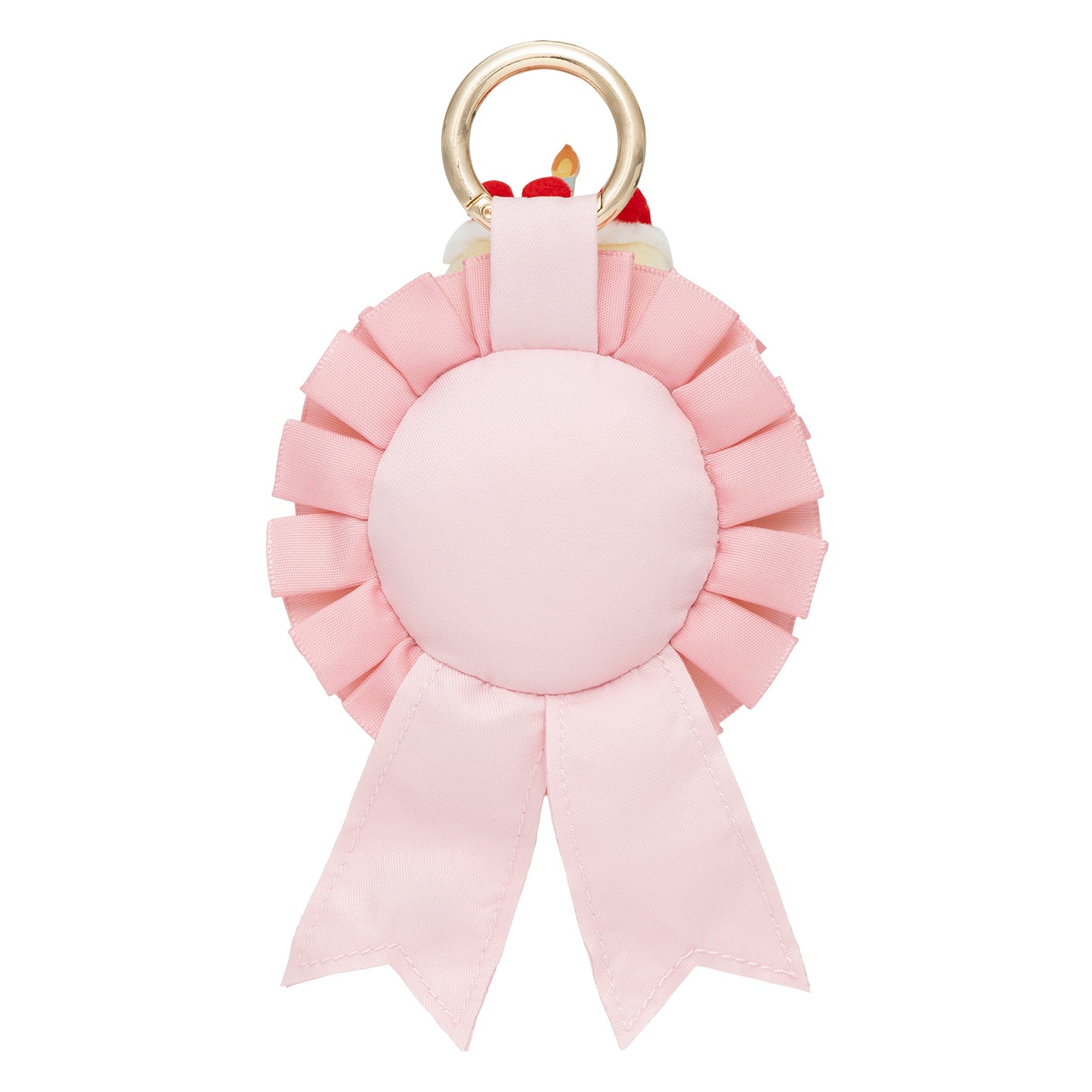 코우펜짱 너에게는 나마루 주었다 ~ 있어! 9주년인형키홀더(핑크)