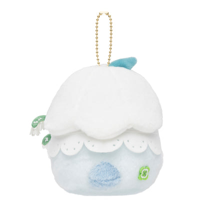 코우펜짱 아침 이슬이 반짝이는 행운의 은방울꽃 마스코트