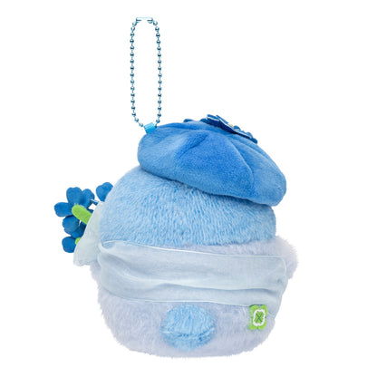 코우펜짱 화사하고 상쾌한 물망초 마스코트