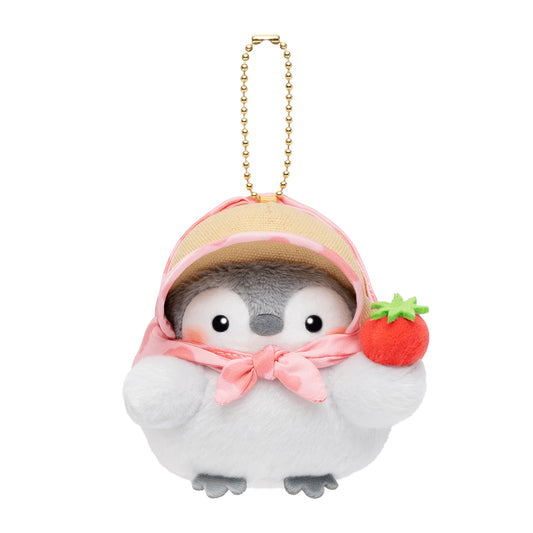 コウペンちゃん 収穫してえら〜い！手のひらマスコット（トマト）