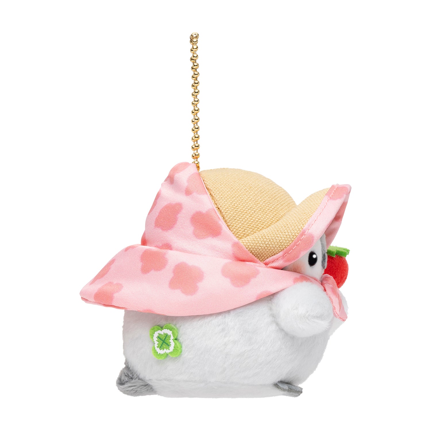 コウペンちゃん 収穫してえら〜い！手のひらマスコット（トマト