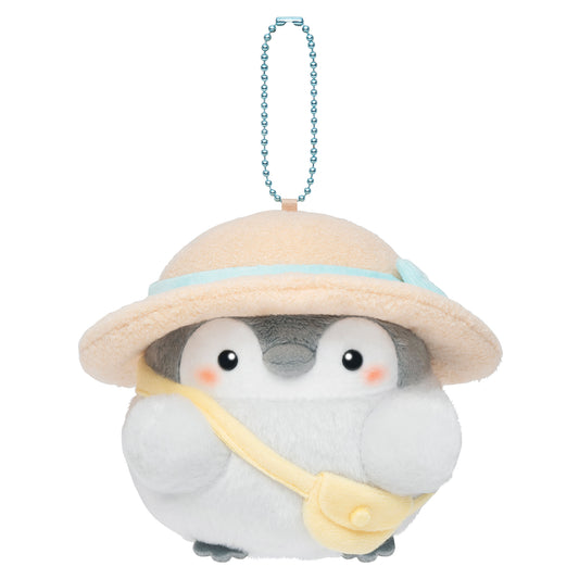 コウペンちゃん 麦わら帽子なおでかけマスコット