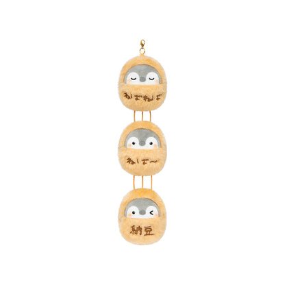 Koupen-chan Connected nattoMascot