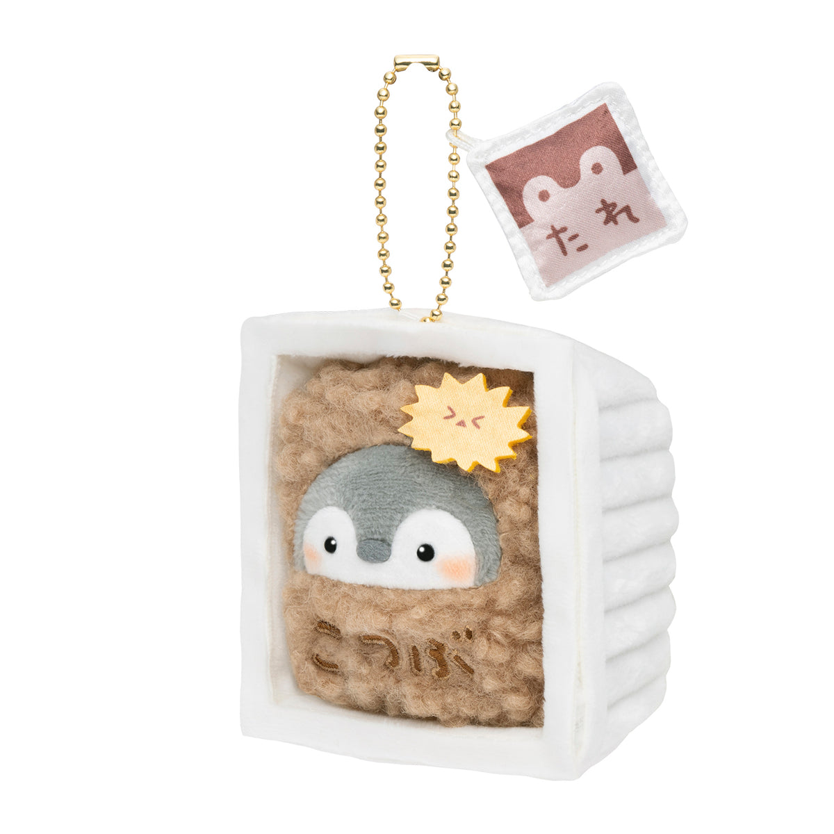 Koupen-chan small nattoMascot