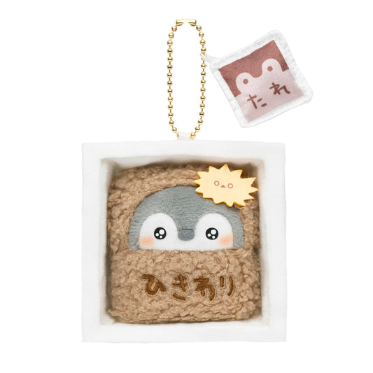 コウペンちゃん ひきわり納豆マスコット