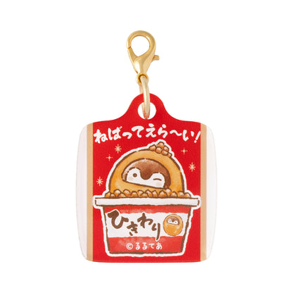 Koupen-chan I've become natto Trading acrylic charms (6 types in total)