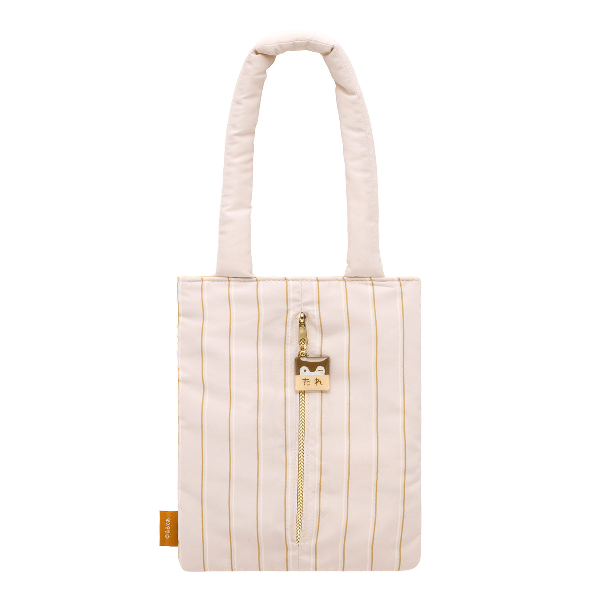 Koupen-chan Mini tote bag that turned into natto