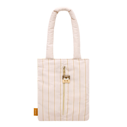 Koupen-chan Mini tote bag that turned into natto